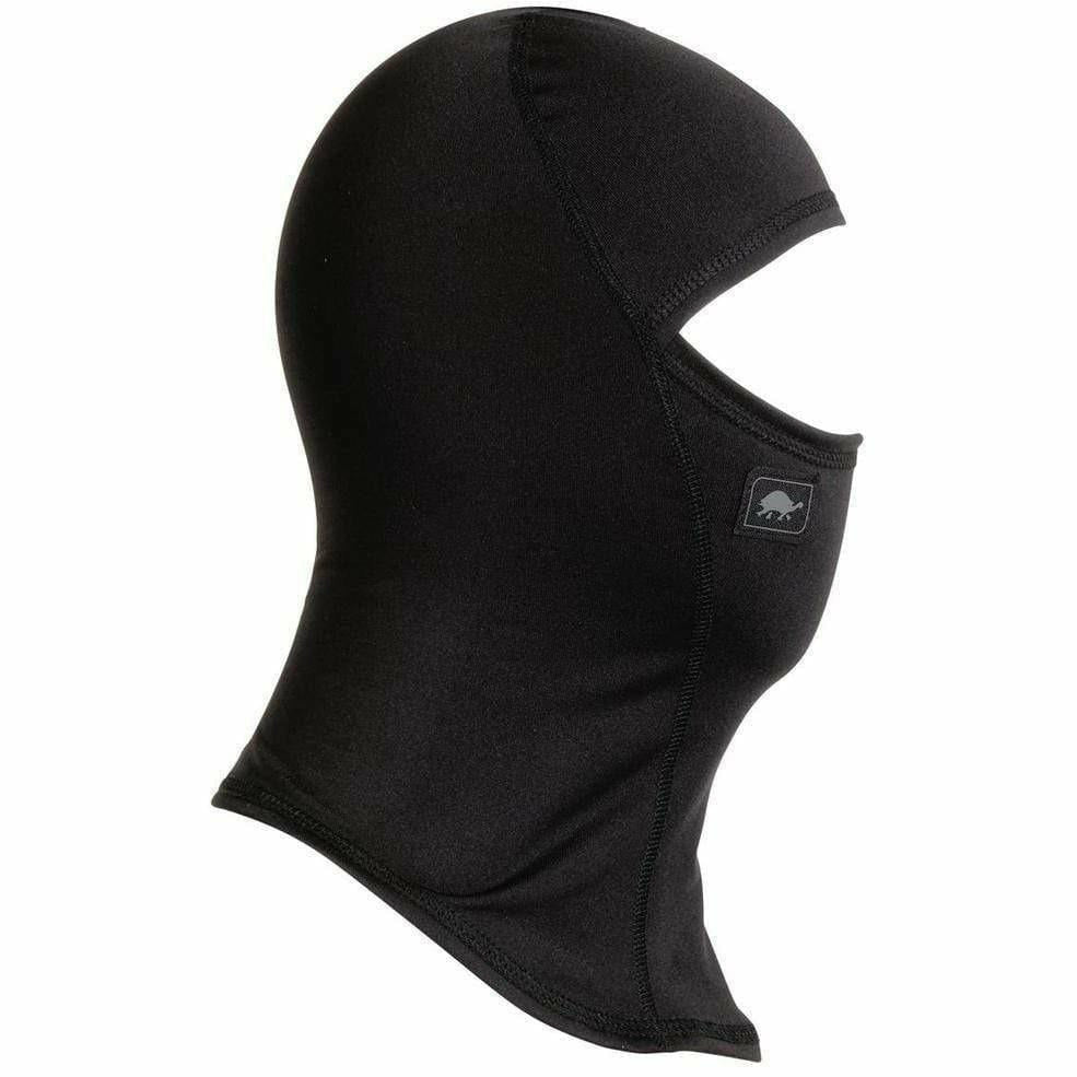 Turtle Fur Ninja Performance Balaclava  -  One Size Fits Most / Black