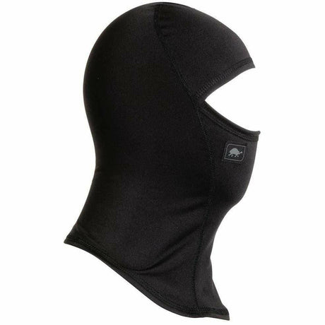 Turtle Fur Ninja Performance Balaclava  -  One Size Fits Most / Black