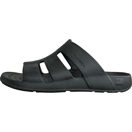 NuuSol Mens Stanley Slide Sandals  -