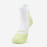 Thorlo Pickleball Light Cushion Ankle Socks  -  Small / Sulphur Spring