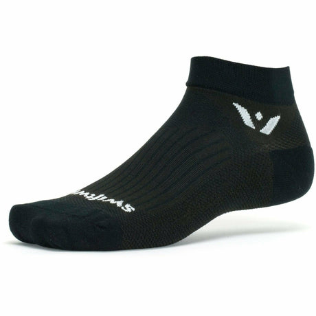 Swiftwick Performance One Socks  -  Small / Black