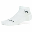 Swiftwick Performance One Socks  -  Small / White