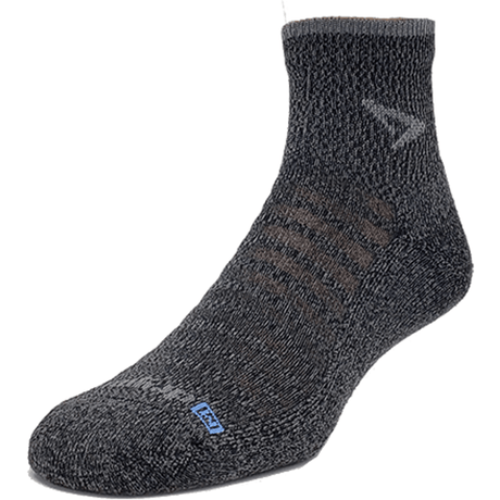 Drymax Running Lite-Mesh 1/4 Crew Socks  -