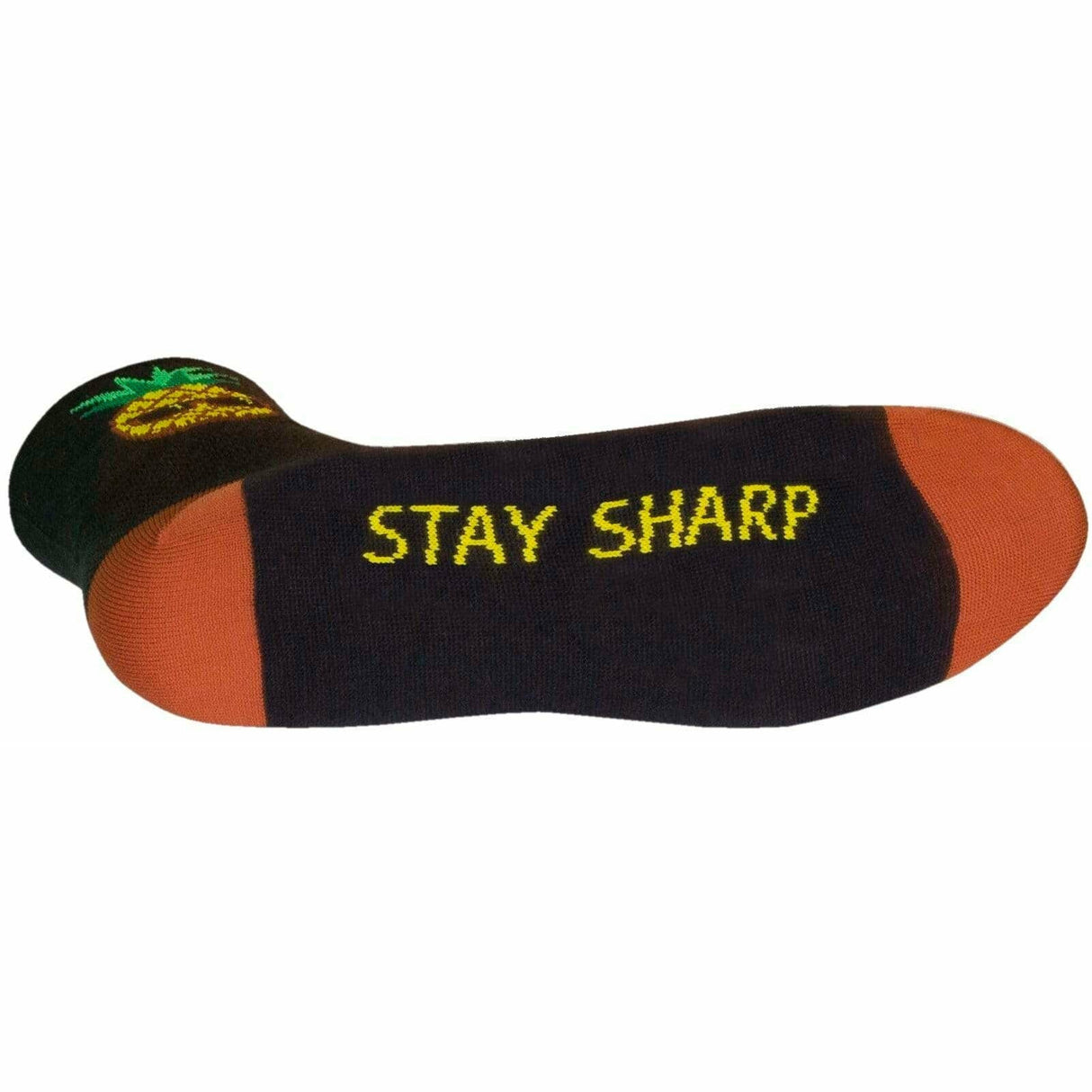 SockGuy Sharp Classic 3 Inch Crew Socks  -