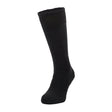 Thorlo Skiing Maximum Cushion Over-the-Calf Socks  -  Small / Black Diamond/Black