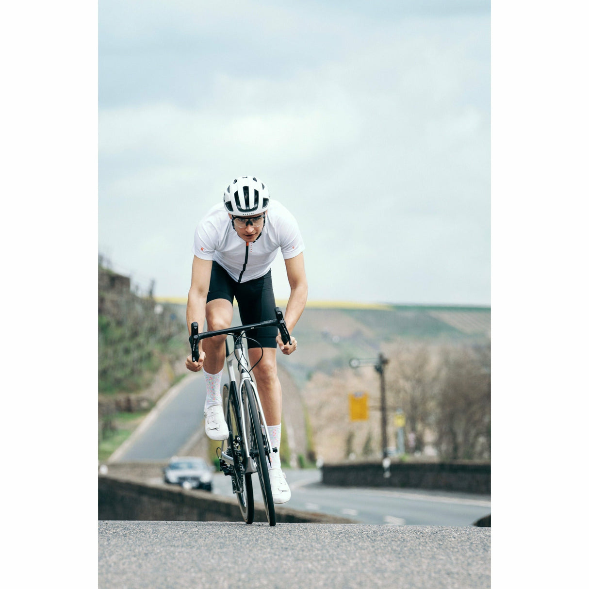 FALKE Unisex BC Impulse Biking Socks -