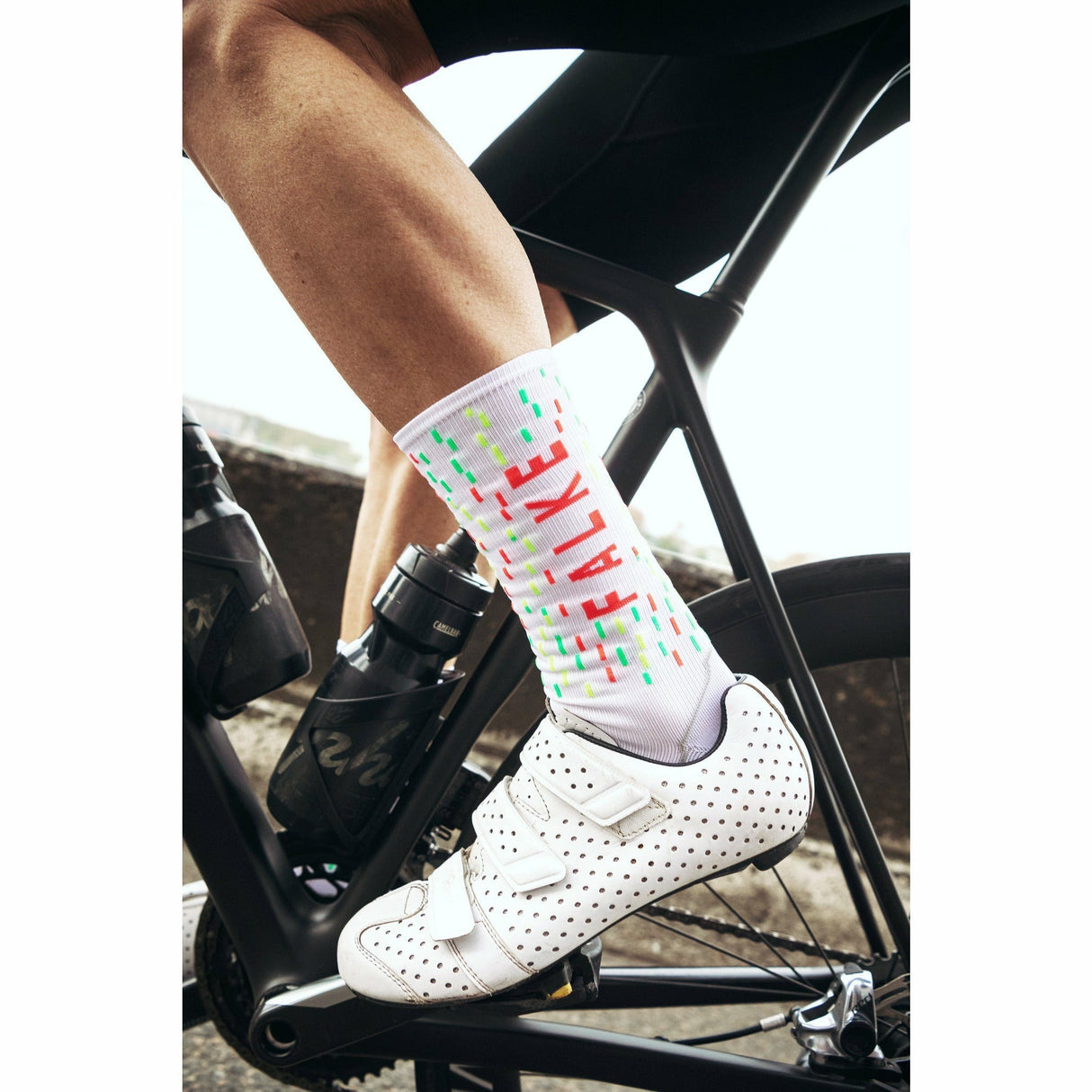 FALKE Unisex BC Impulse Biking Socks -