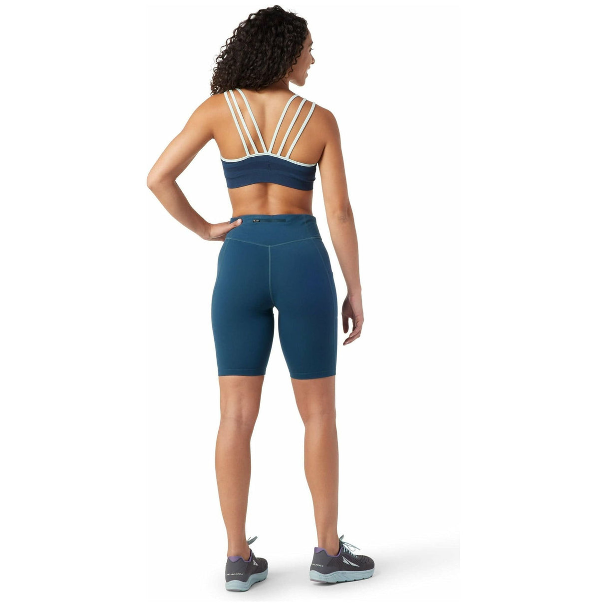 Smartwool Womens Merino Sport Biker Shorts - Clearance  -