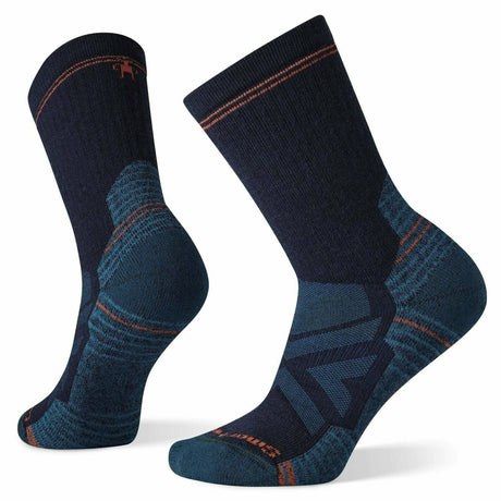 Smartwool Womens Hike Full Cushion Crew Socks  -  Small / Deep Navy