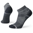 Smartwool Hike Ankle Socks  -  Small / Medium Gray
