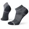 Smartwool Hike Light Cushion Ankle Socks  -  Small / Medium Gray