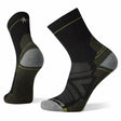 Smartwool Hike Light Cushion Mid Crew Socks  -  Medium / Black