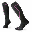 Smartwool Womens Ski Full Cushion Over-the-Calf Socks  -  Small / Black