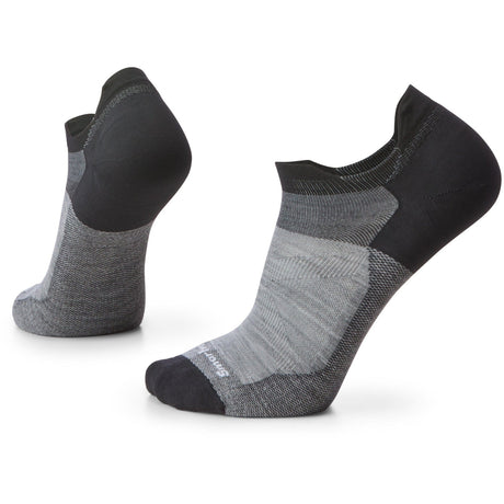 Smartwool Bike Low Ankle Zero Cushion Socks  -  Medium / Black