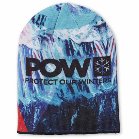 Smartwool Merino Sport POW Beanie  -  One Size Fits Most / Multi Color