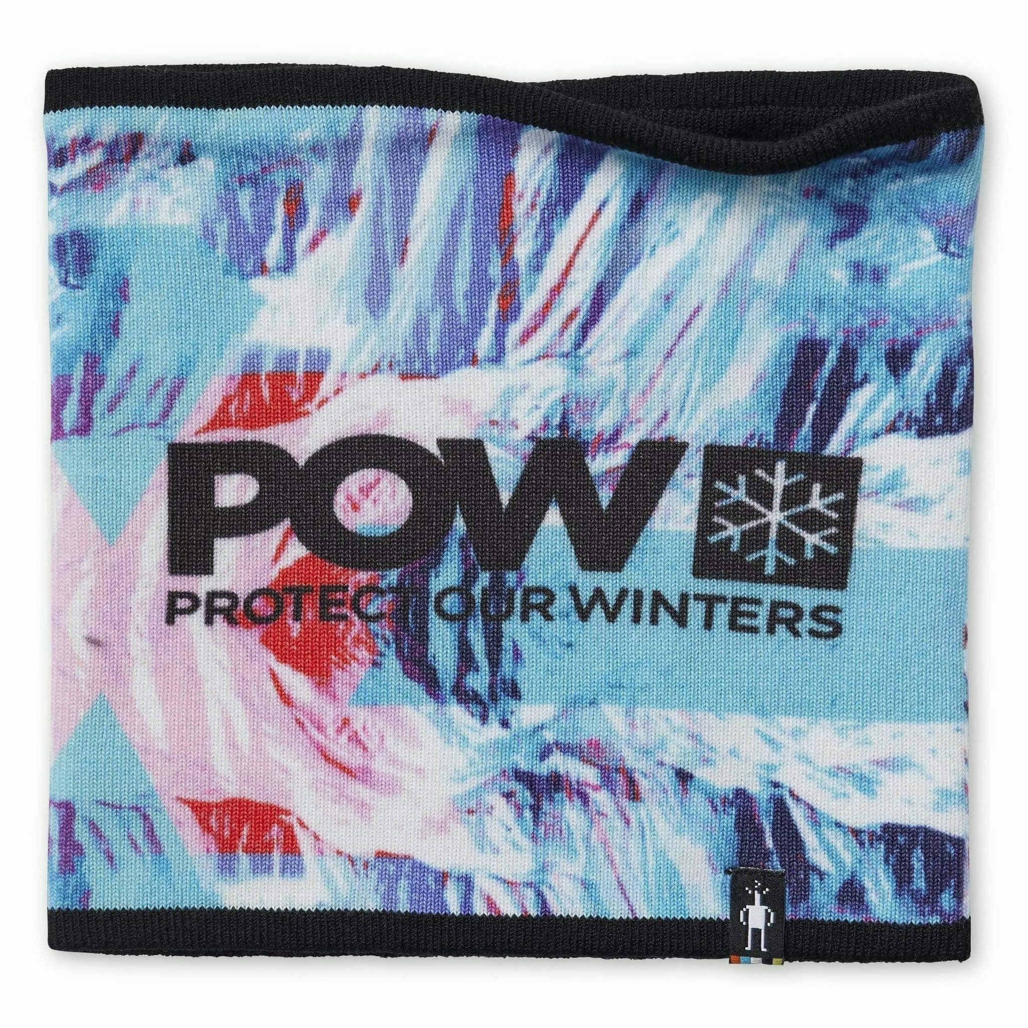 Smartwool Merino Sport POW Gaiter - Clearance  -  One Size Fits Most / Multi Color