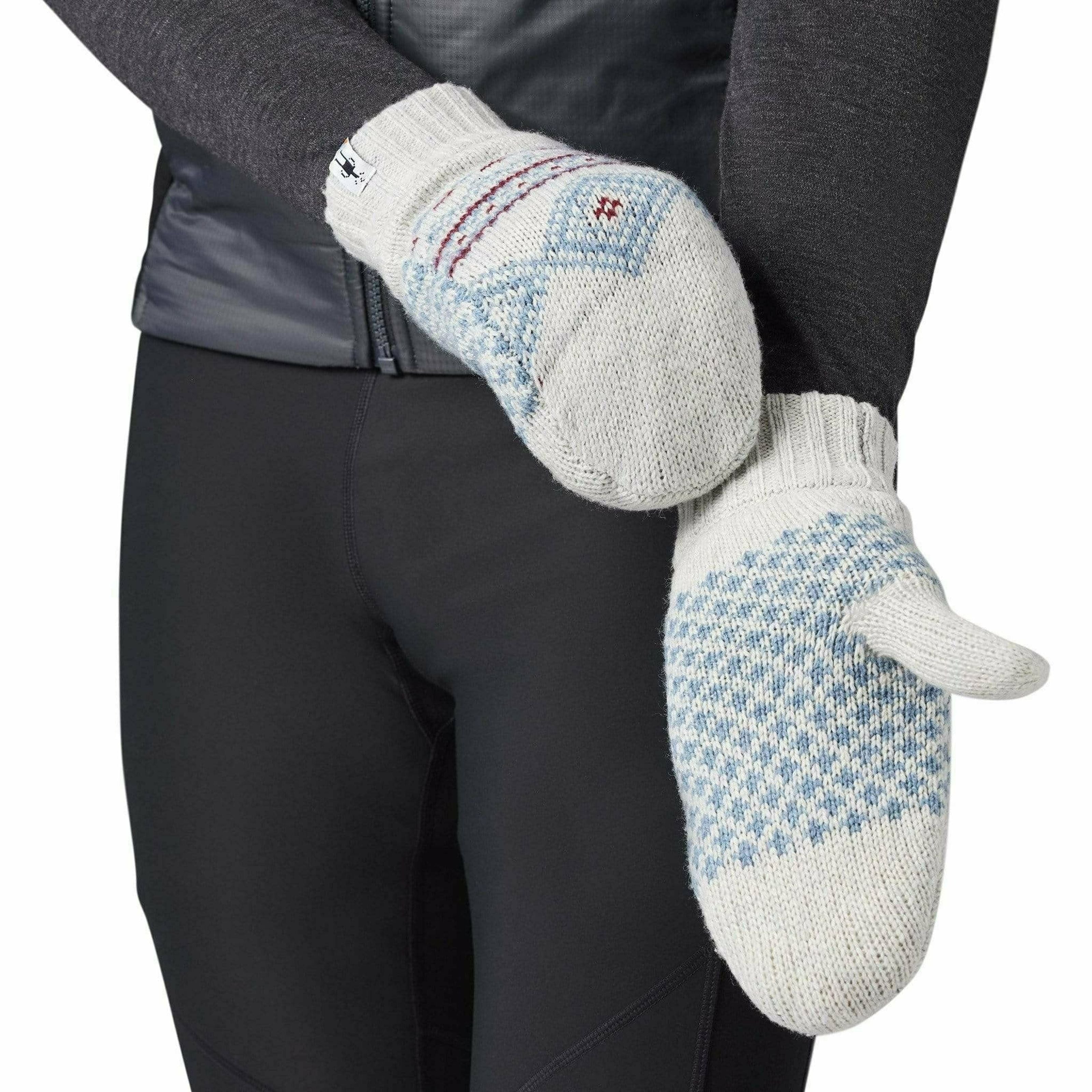 Smartwool Hudson Trail Nordic Mittens - Clearance  -