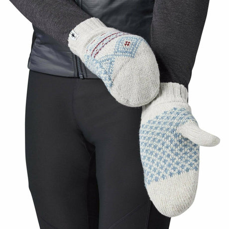 Smartwool Hudson Trail Nordic Mittens - Clearance  -