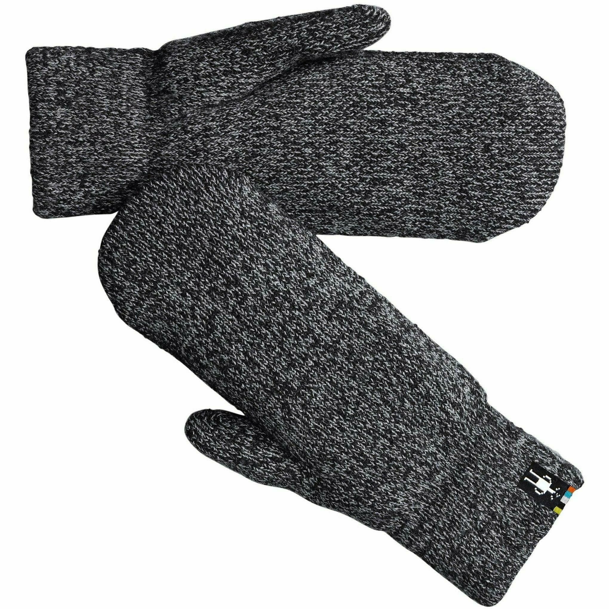 Smartwool Cozy Mittens  -  Small/Medium / Black