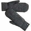 Smartwool Cozy Mittens  -  Small/Medium / Black
