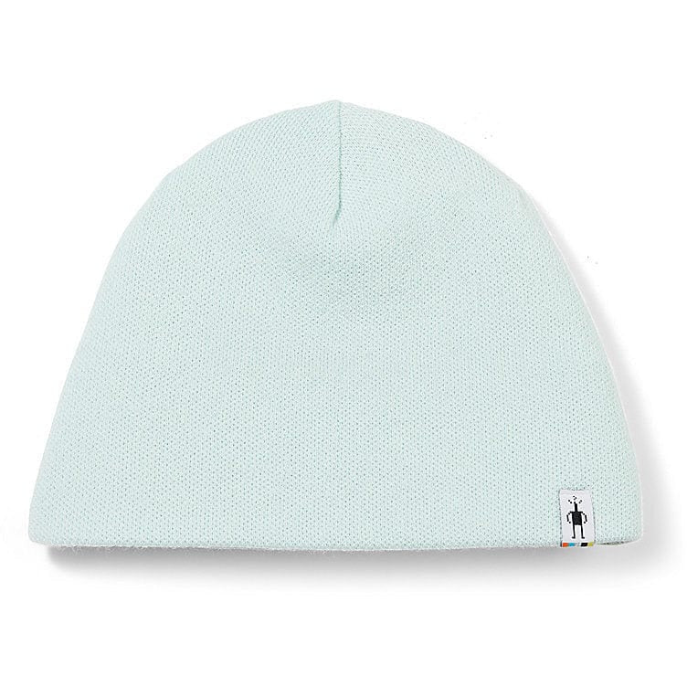 Smartwool The Lid Beanie  -  One Size Fits Most / Bleached Aqua
