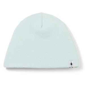 Smartwool The Lid Beanie  -  One Size Fits Most / Bleached Aqua