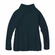 Smartwool Womens Hudson Trail Fleece Pullover - Clearance  -  Small / Deep Navy