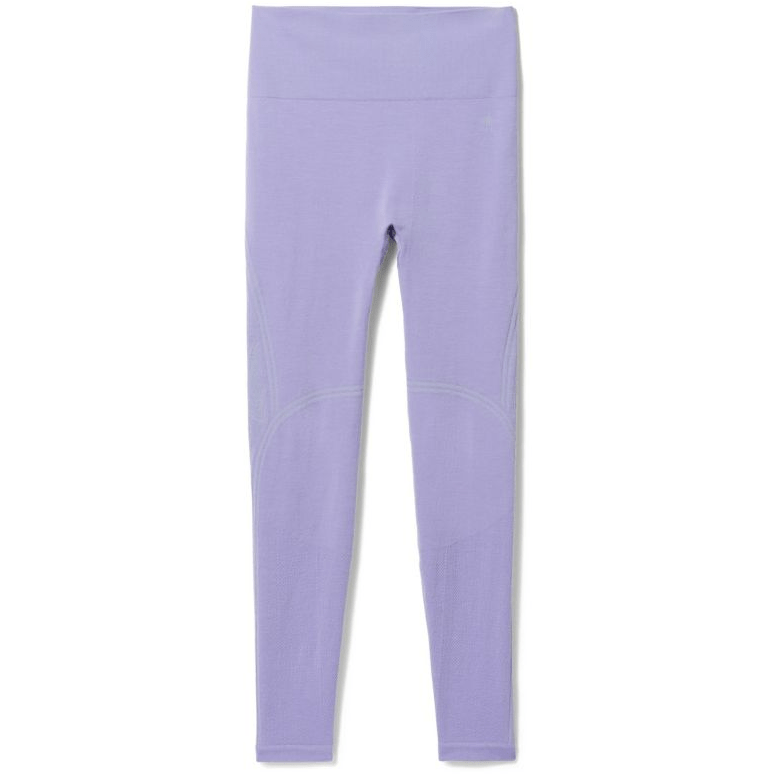 Smartwool Womens Intraknit Active Base Layer Bottoms - Clearance  -  X-Large / Ultra Violet
