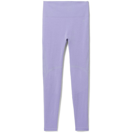 Smartwool Womens Intraknit Active Base Layer Bottoms - Clearance  -  X-Large / Ultra Violet