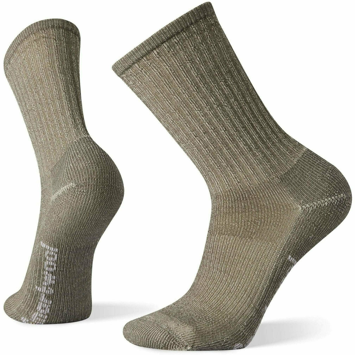 Smartwool Hike Classic Edition Light Cushion Crew Socks - Small / Taupe