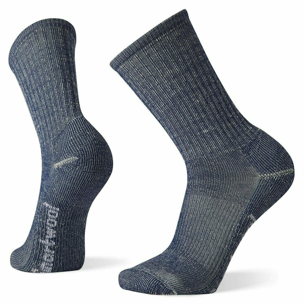 Smartwool Hike Classic Edition Light Cushion Crew Socks - Small / Alpine Blue