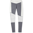Smartwool Womens Merino 250 Asym Bottoms - Clearance  -  X-Small / Ash Medallion