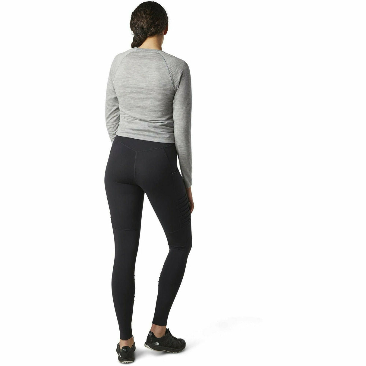 Smartwool Womens Merino Sport Moto Tights - Clearance  -