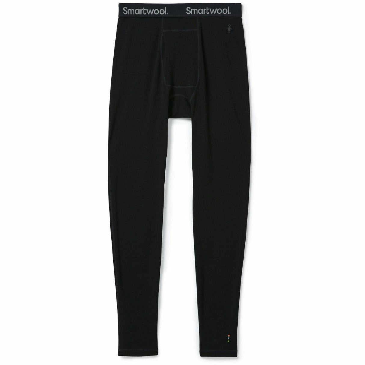 Smartwool Mens Merino 250 Base Layer Bottoms  -  X-Small / Black