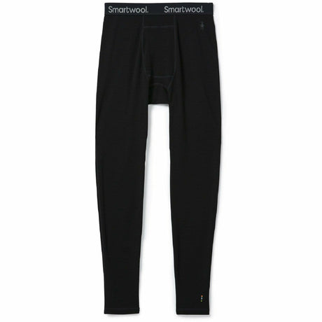 Smartwool Mens Merino 250 Base Layer Bottoms  -  X-Small / Black