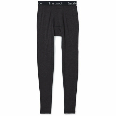 Smartwool Mens Merino 250 Base Layer Bottoms  -  Small / Charcoal Heather