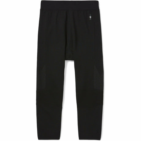 Smartwool Mens Merino 250 Base Layer 3/4 Bottoms  -  Small / Black