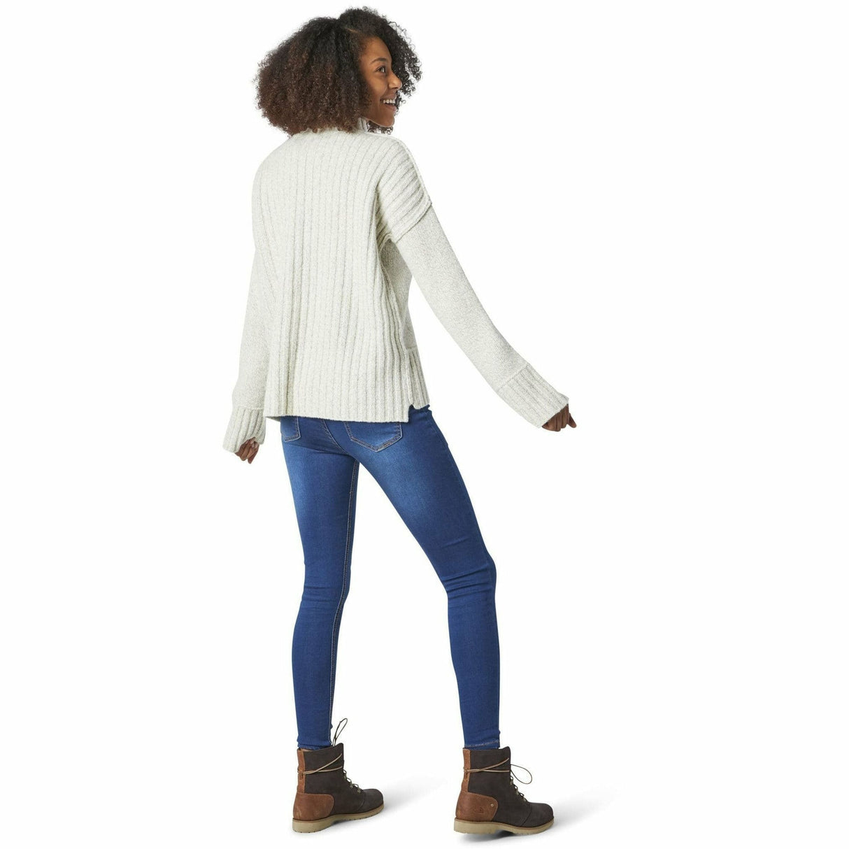 Smartwool Womens Bell Meadow Sweater - Clearance  -