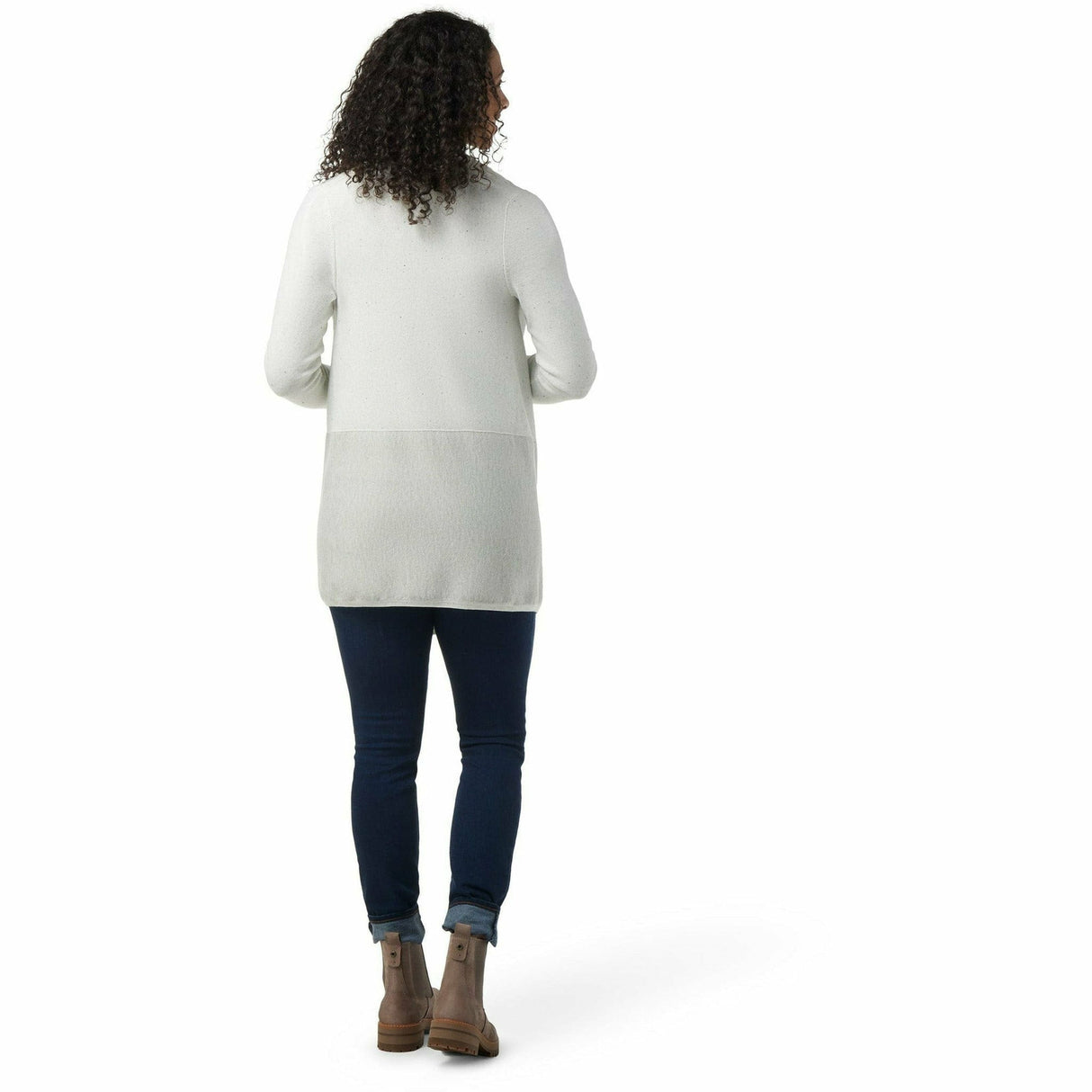 Smartwool Womens Edgewood Wrap Sweater - Clearance  -