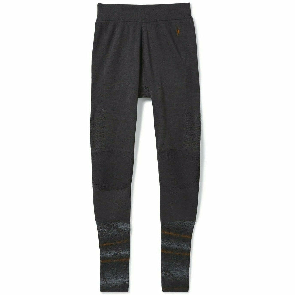 Smartwool Mens Intraknit Merino 200 Pattern Bottoms - Clearance  -  XX-Large / Forged Iron