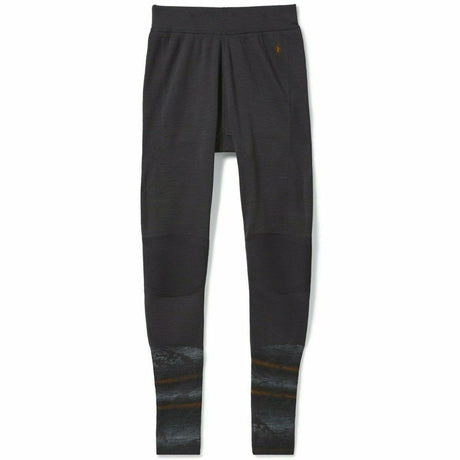 Smartwool Mens Intraknit Merino 200 Pattern Bottoms - Clearance  -  XX-Large / Forged Iron