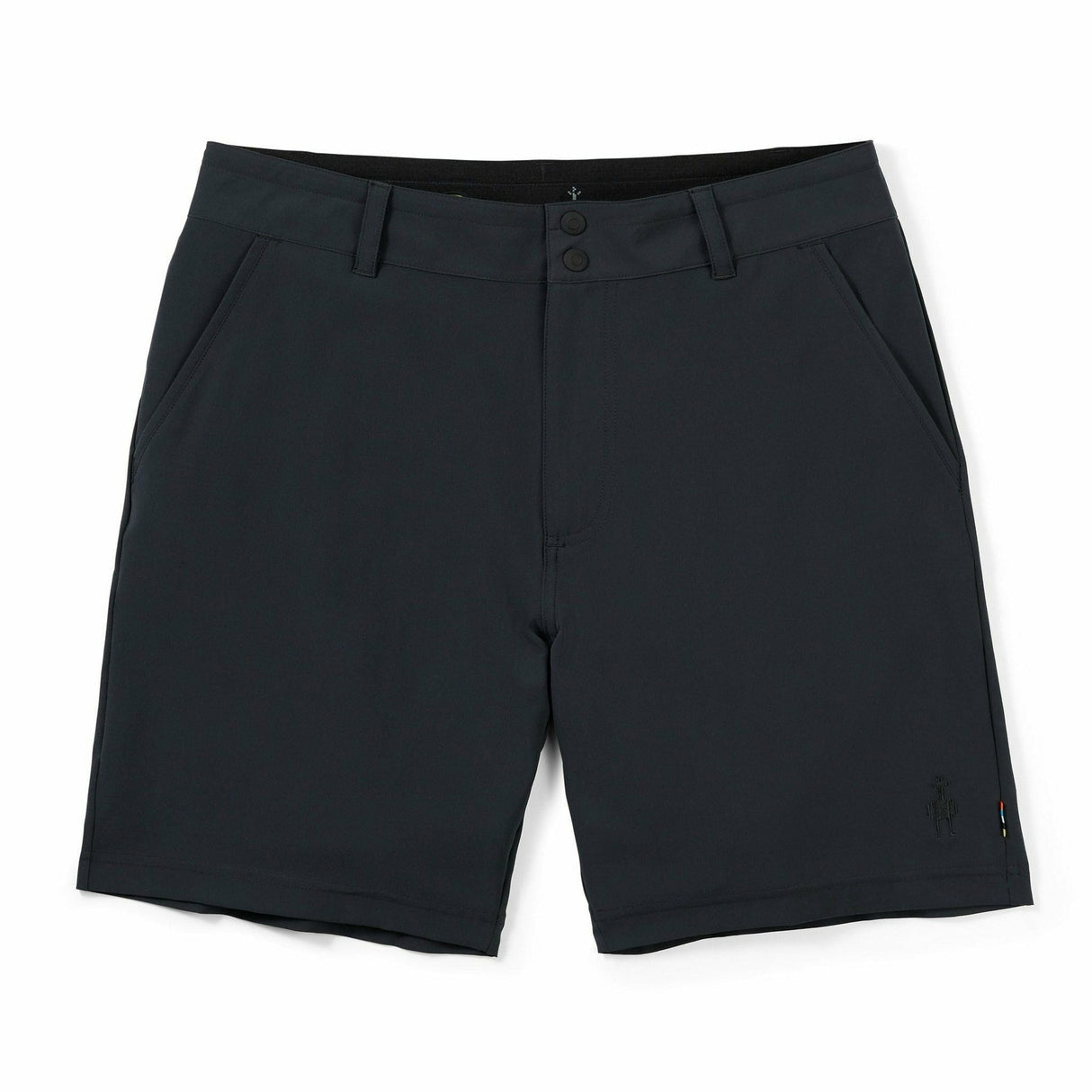 Smartwool Mens Merino Sport 8" Shorts  -  X-Large / Black
