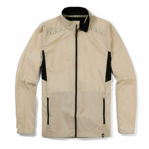 Smartwool Mens Merino Sport Ultralite Jacket  -  Large / Dune