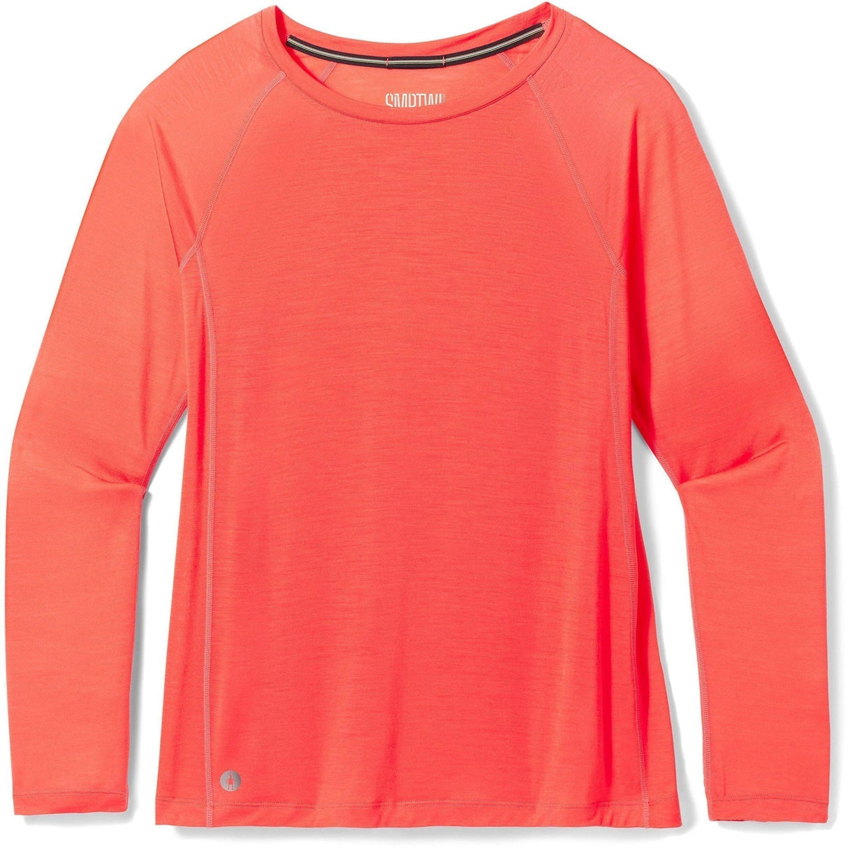 Smartwool Womens Active Ultralite Long Sleeve  -  Small / Carnival