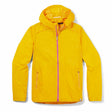 Smartwool Womens Active Ultralite Hoodie Jacket  -  Small / Mango Sorbet