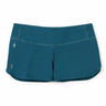 Smartwool Womens Active Lined Shorts  -  Large / Twilight Blue