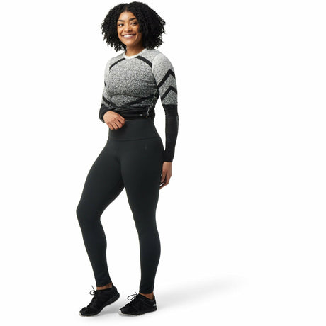 Smartwool Womens Intraknit Merino Thermal Leggings  -