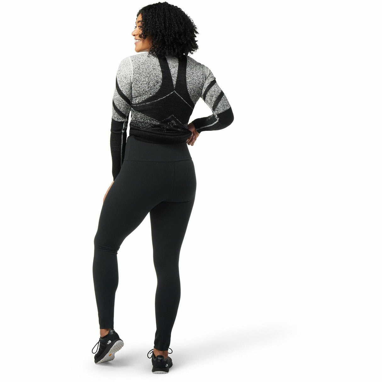 Smartwool Womens Intraknit Merino Thermal Leggings  -