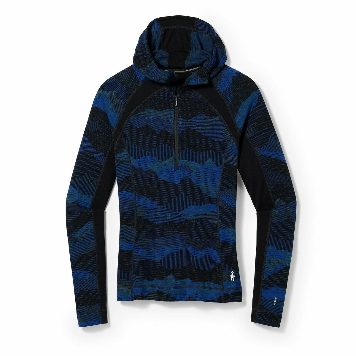 Reversible Wool Hoodie For Women And Men Unisex Two In One Warm Fleece Lining Soft Inner Comfort