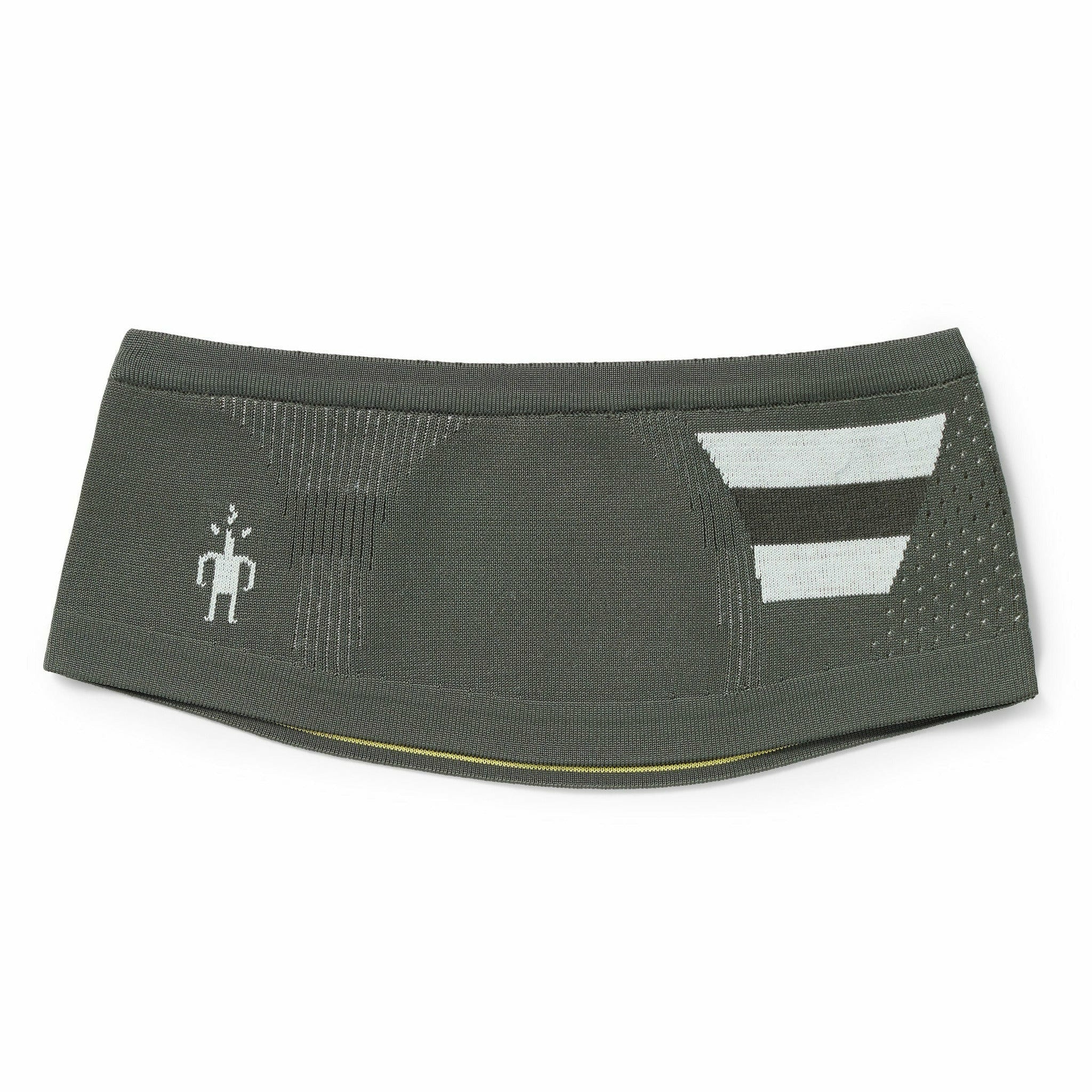 Smartwool Intraknit Merino Tech Headband - Clearance  -  One Size Fits Most / North Woods/Bleached Aqua